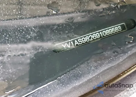 2009 Volvo S80 3.2 z USA, uszkodzony, nr VIN YV1AS982691089583